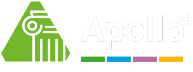 Apollo+ Logo